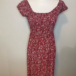Women’s Empire Long Sundress Size S